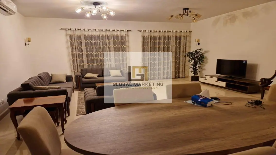 apartment for rent in mivida 3bed - lowest price.