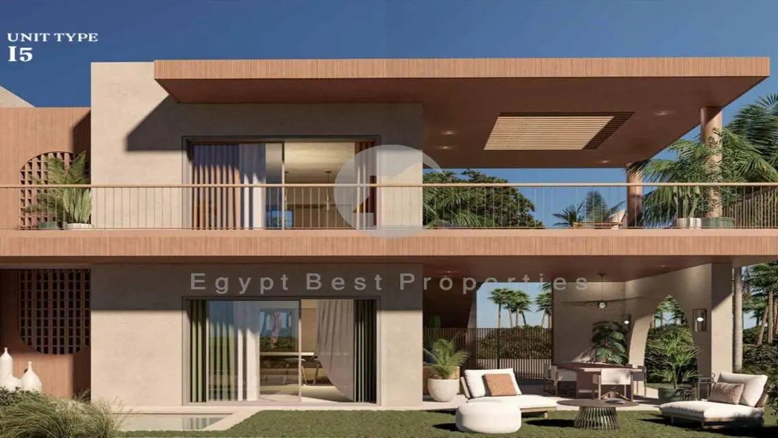 شالية للبيع متشطب بالكامل في رملة راس الحكمة