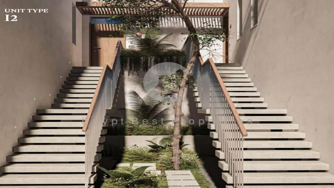 شالية للبيع متشطب بالكامل في رملة راس الحكمة