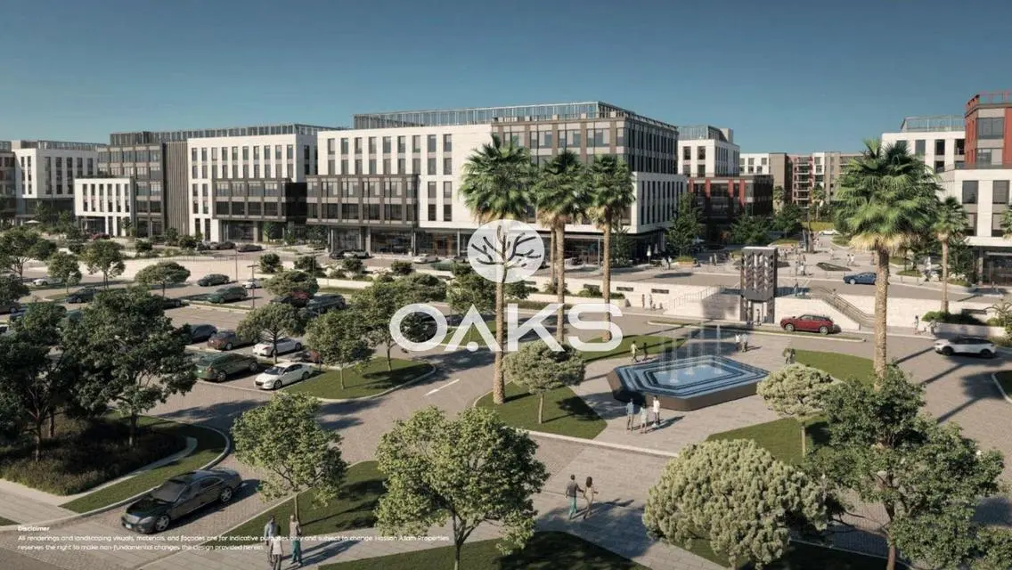 Office for sale from Hassan Allam120m in Swan Lake