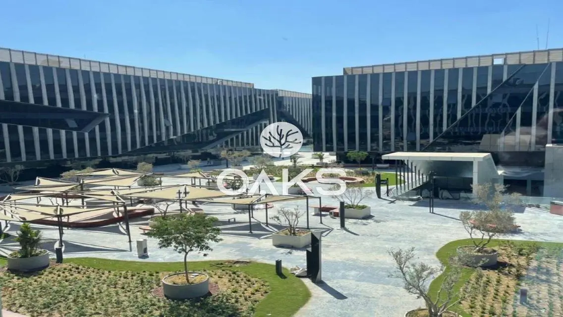 Office for sale from Hassan Allam120m in Swan Lake