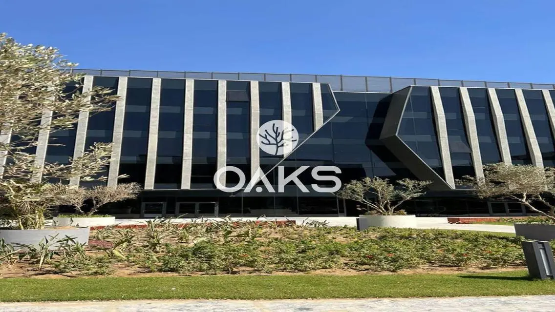 Office for sale from Hassan Allam120m in Swan Lake
