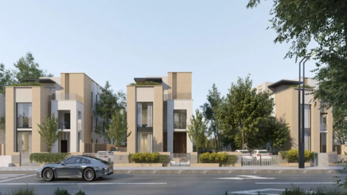 No DP apartment in Old Zayed near Rabwa and Etapa.