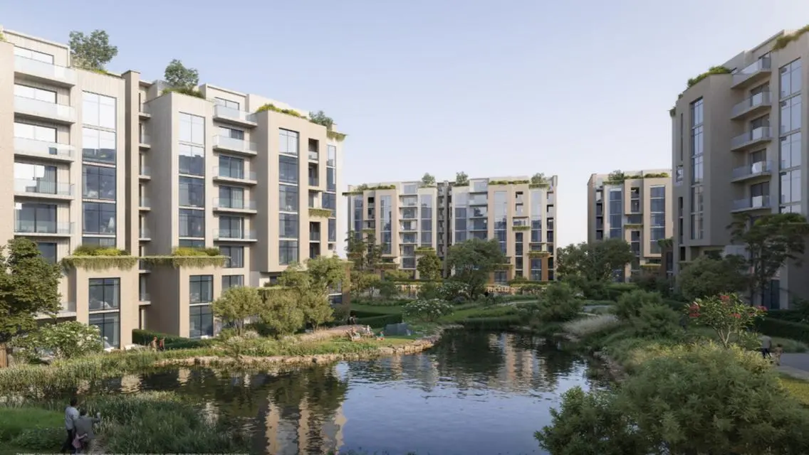 No DP apartment in Old Zayed near Rabwa and Etapa.