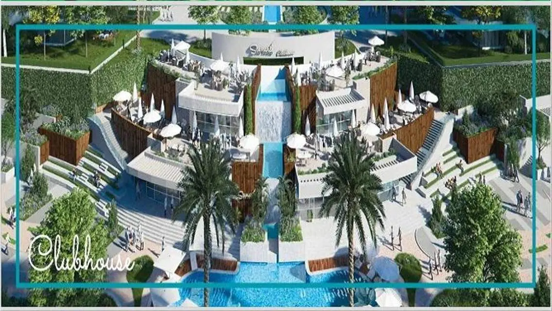 Apartment 150m in SCENARIO New Capital Over 10 Y