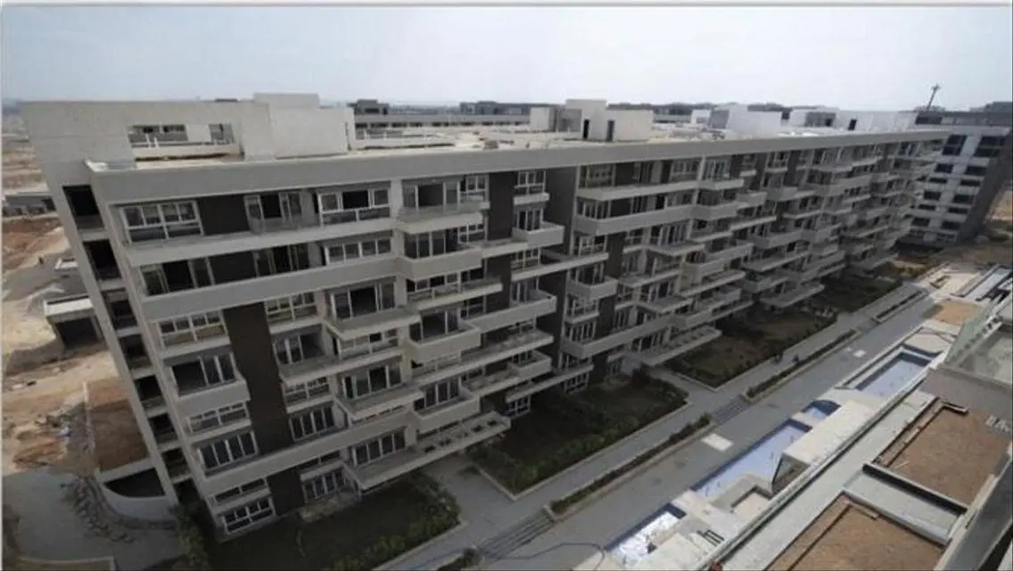 Apartment 150m in SCENARIO New Capital Over 10 Y