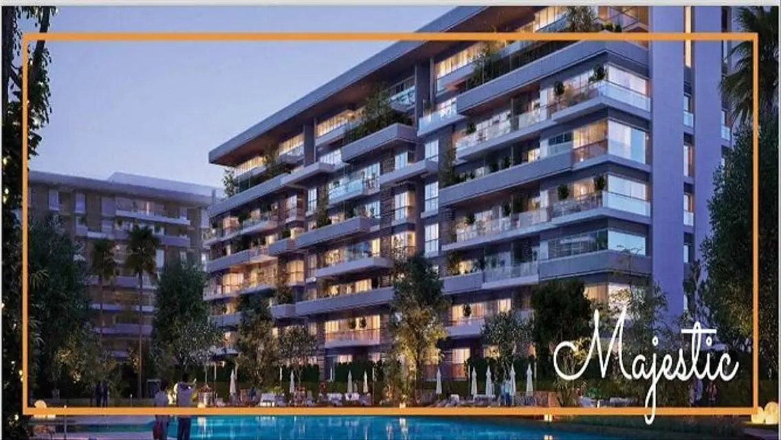 Apartment 150m in SCENARIO New Capital Over 10 Y
