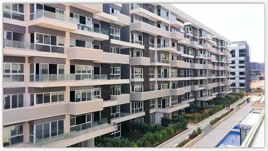 Apartment 150m in SCENARIO New Capital Over 10 Y