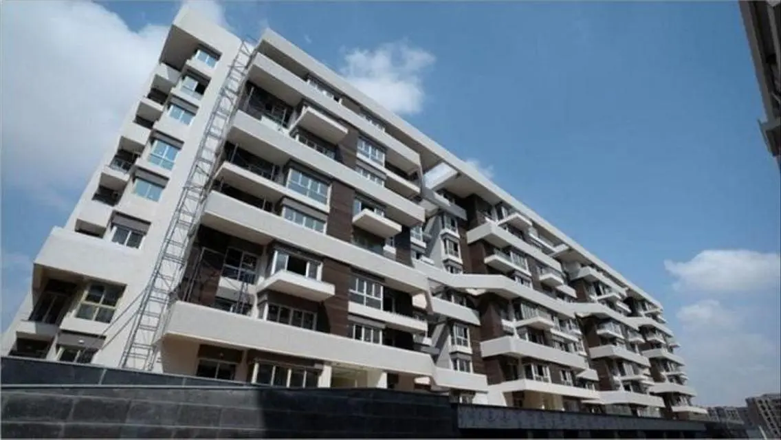 Apartment 150m in SCENARIO New Capital Over 10 Y