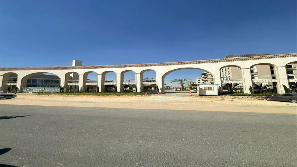 بنتهاوس فاخر بإطلالة مميزة في قلب الشيخ زايد!