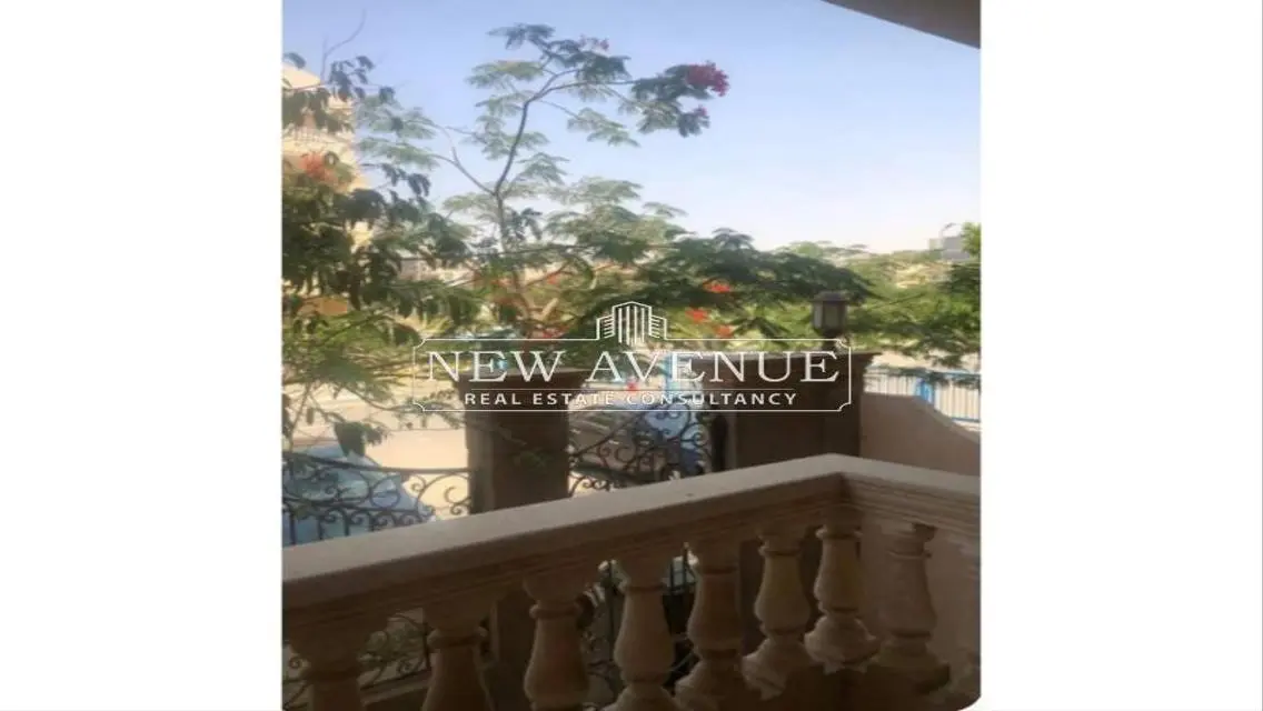 Duplex 370 m in Ganoub academia New cairo