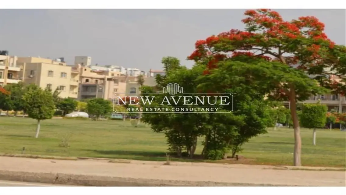 Duplex 370 m in Ganoub academia New cairo