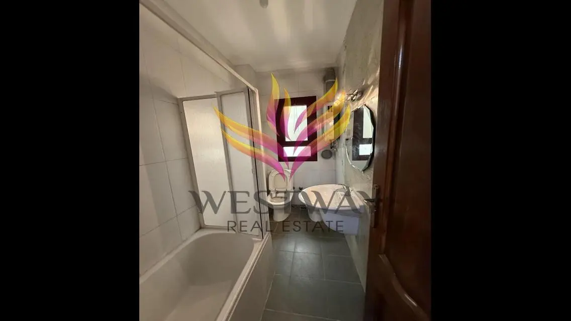 ground floor apartment for rent 130m with garden