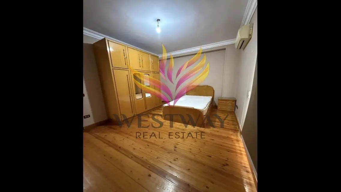 ground floor apartment for rent 130m with garden