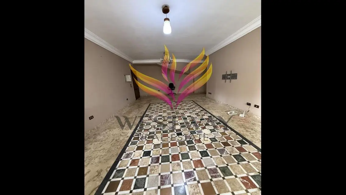 ground floor apartment for rent 130m with garden