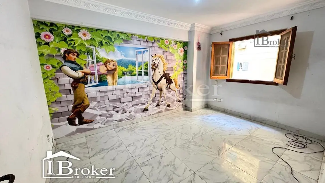 For sale Laurent (150m) Shaarawy Street, sea view