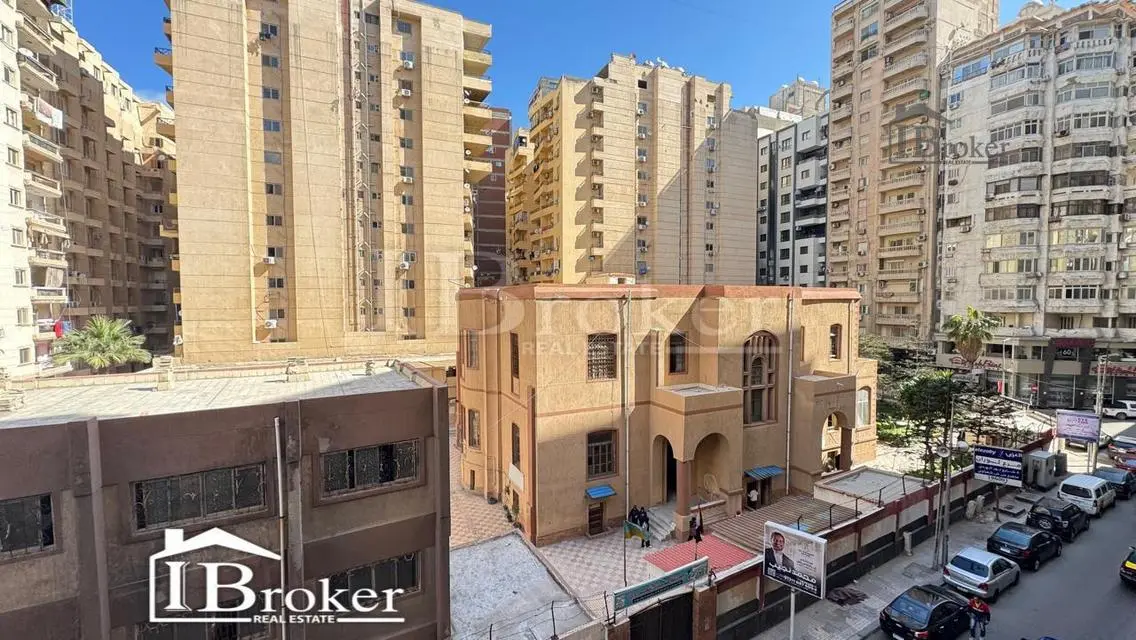 For sale Laurent (150m) Shaarawy Street, sea view