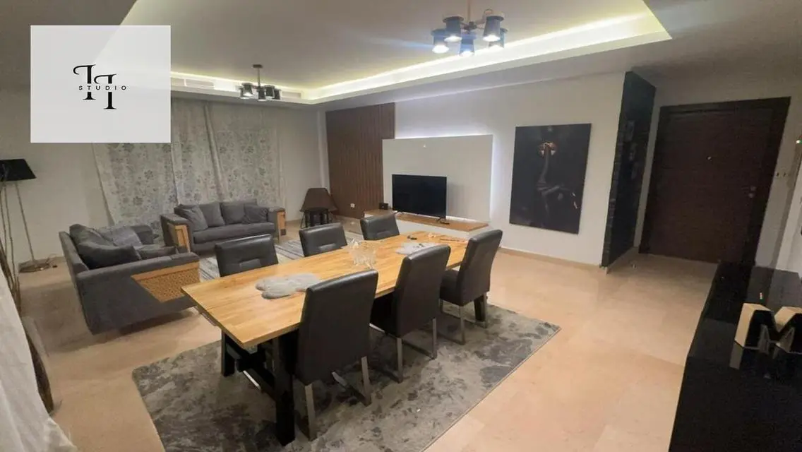 Furnished Apartment For Rent _ Cairo Festival City