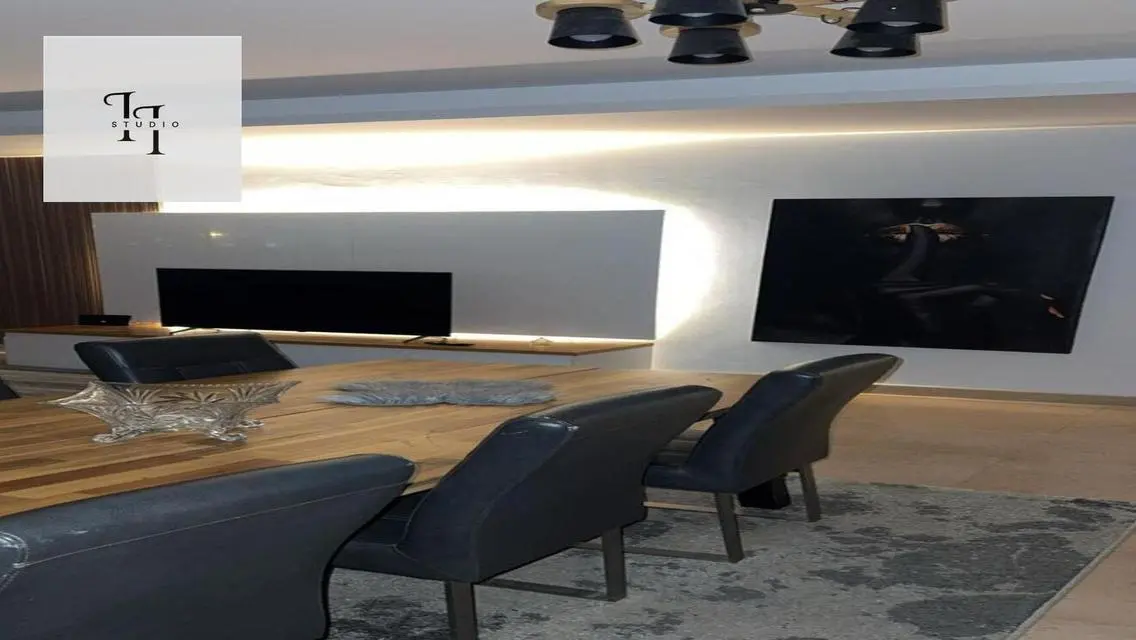 Furnished Apartment For Rent _ Cairo Festival City