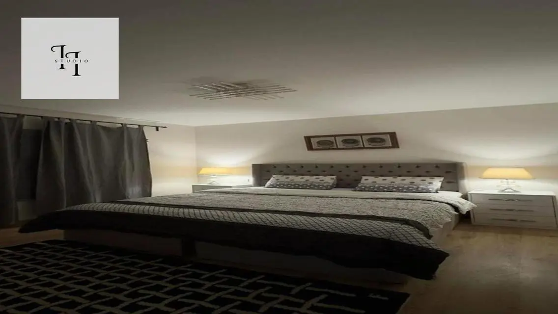 Furnished Apartment For Rent _ Cairo Festival City