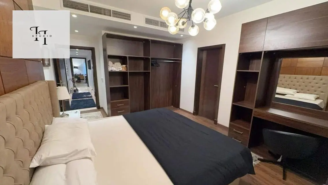 Furnished Apartment For Rent _ Cairo Festival City