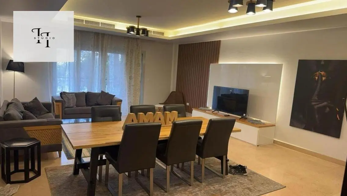 Furnished Apartment For Rent _ Cairo Festival City