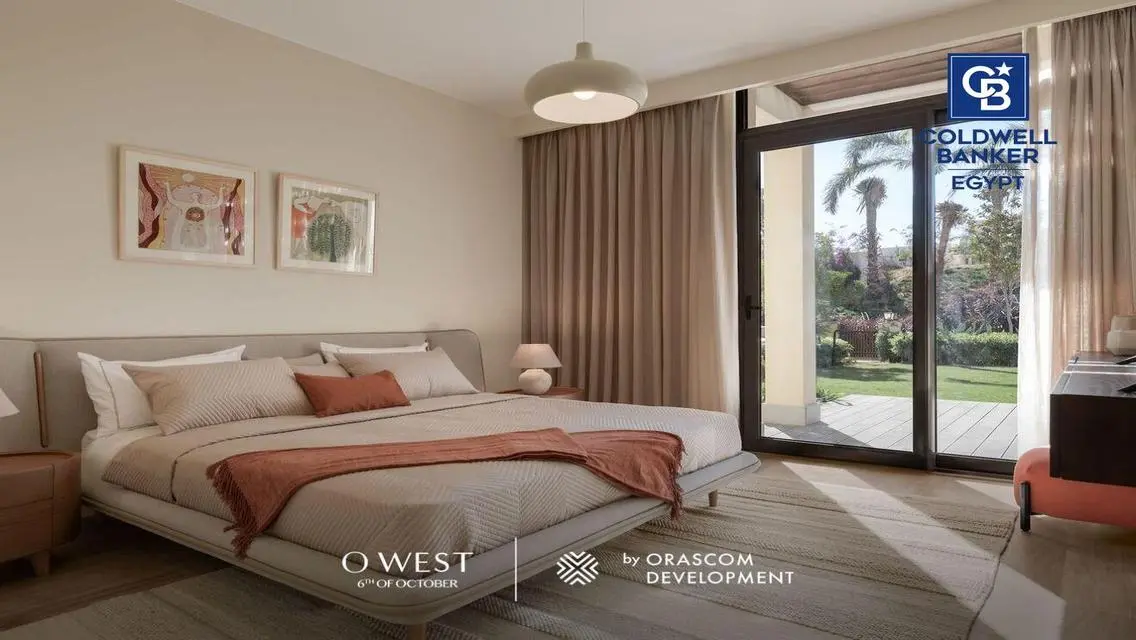 Luxury Apartment in Nile City Towers - 9 Bedrooms