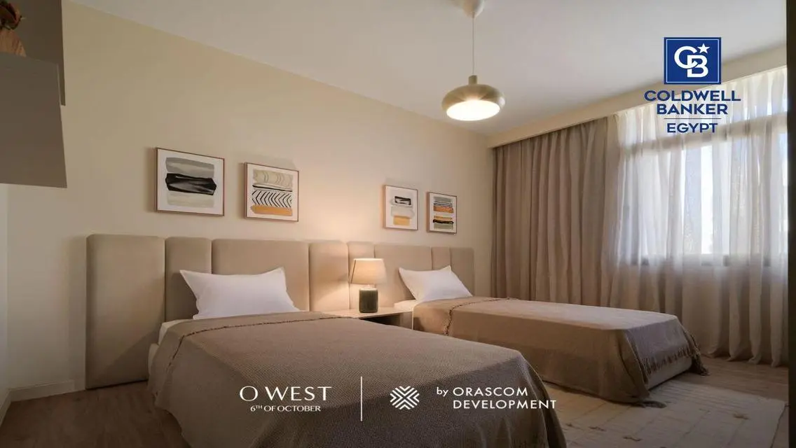 Luxury Apartment in Nile City Towers - 9 Bedrooms