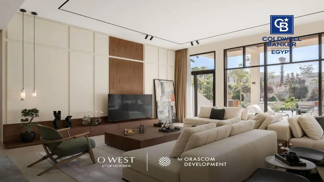 Luxury Apartment in Nile City Towers - 9 Bedrooms