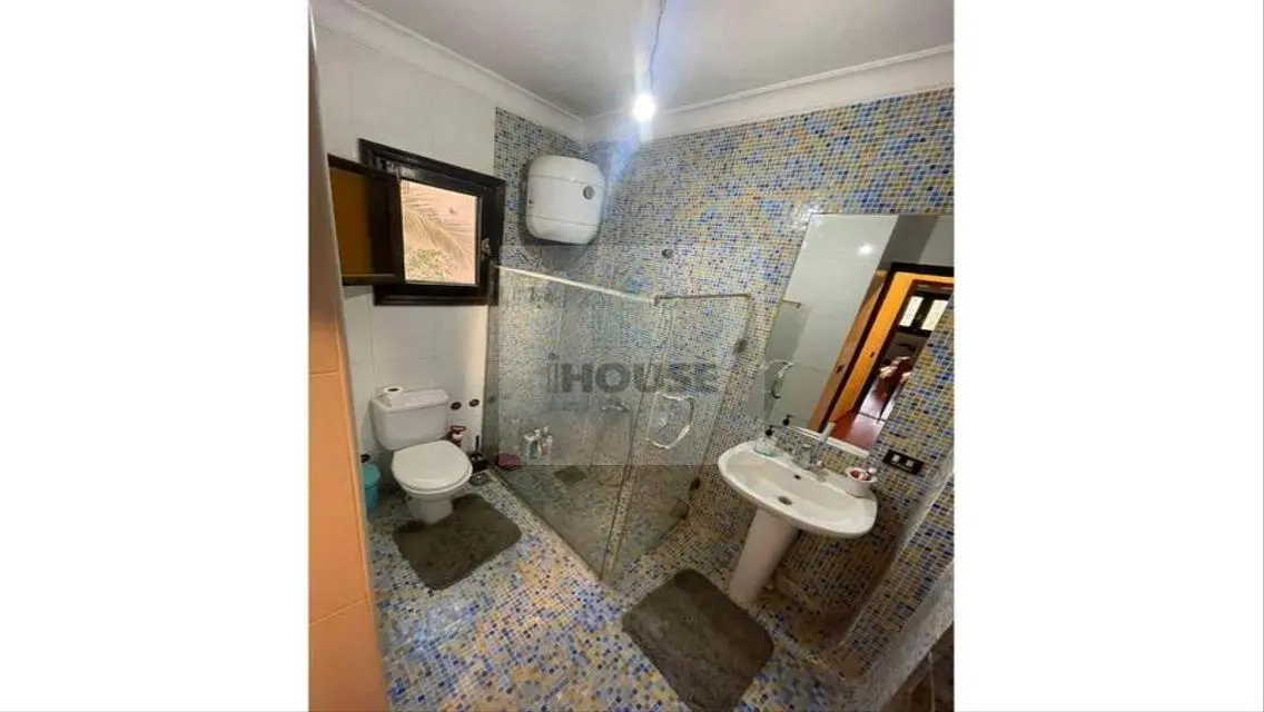 Ground Duplex with Garden in the Best Compounds