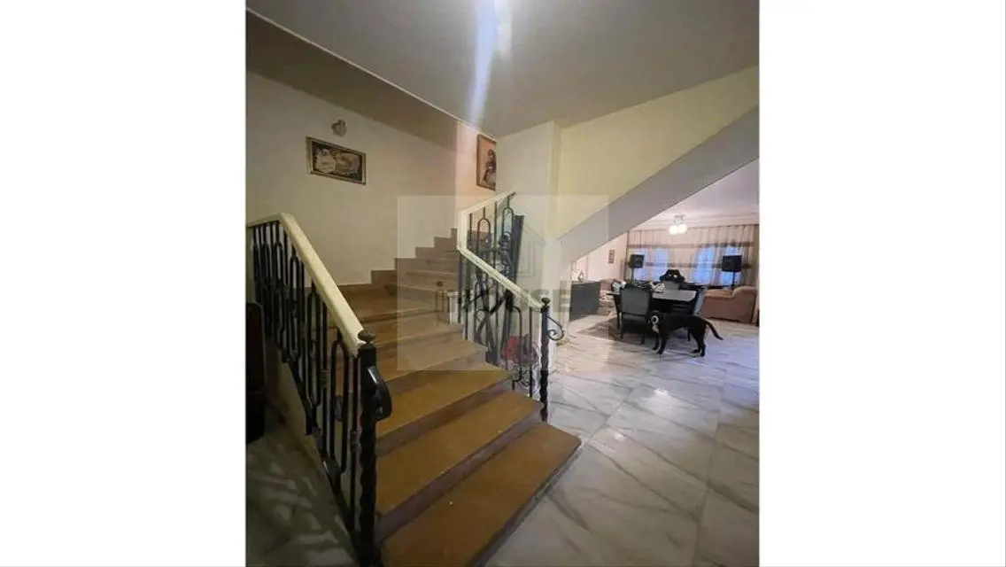Ground Duplex with Garden in the Best Compounds