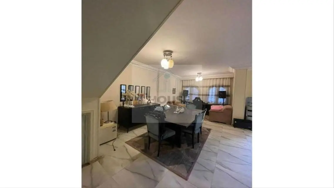 Ground Duplex with Garden in the Best Compounds