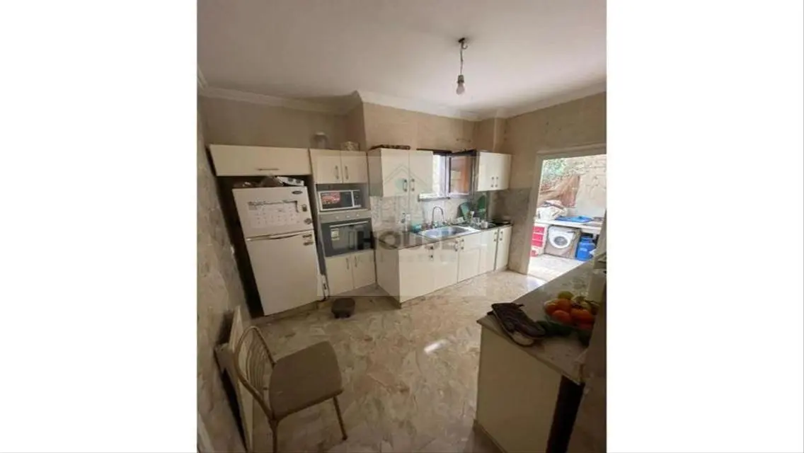 Ground Duplex with Garden in the Best Compounds