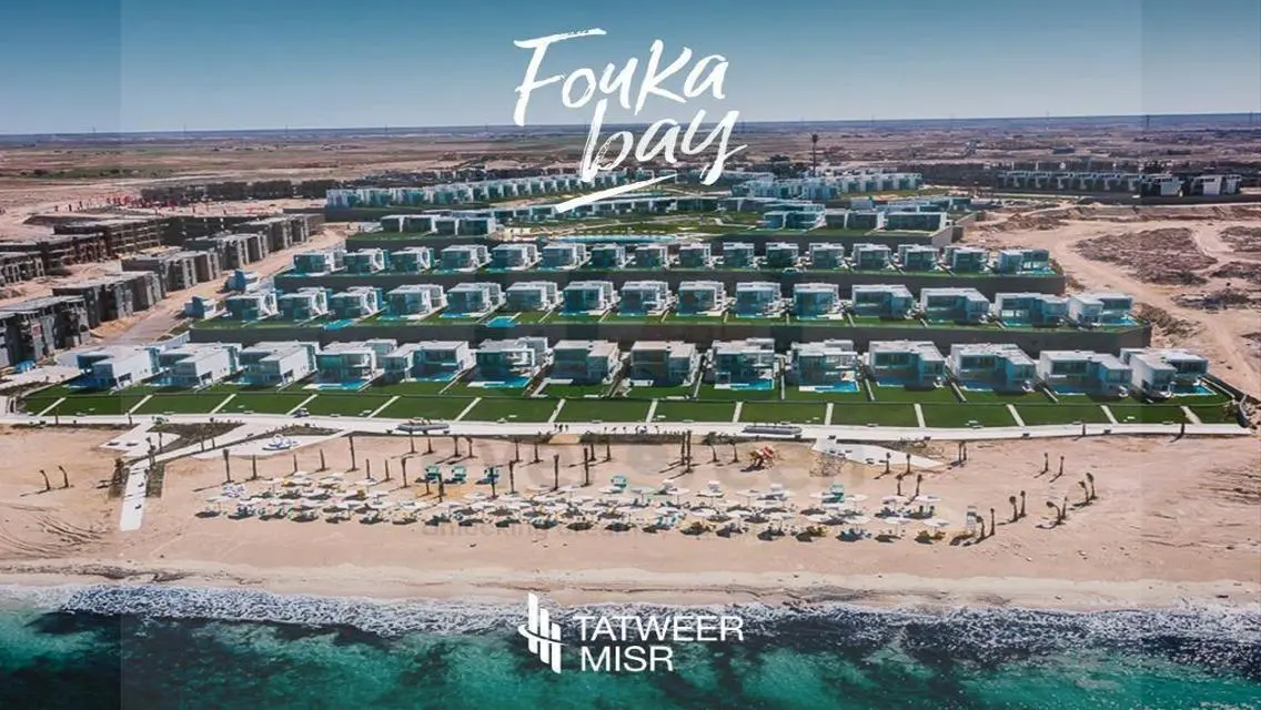 Prime FullyFinish Chalet In Fouka Bay RasEl-Hekma