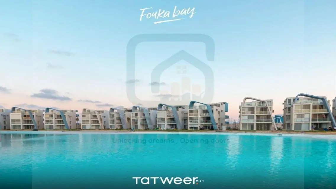 Prime FullyFinish Chalet In Fouka Bay RasEl-Hekma