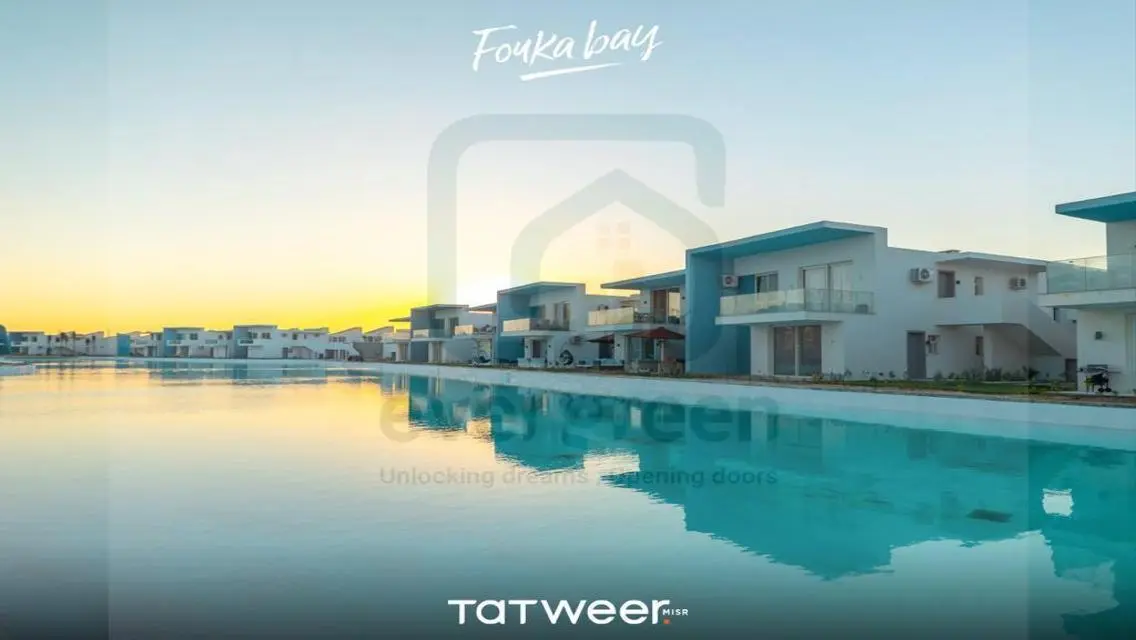 Prime FullyFinish Chalet In Fouka Bay RasEl-Hekma