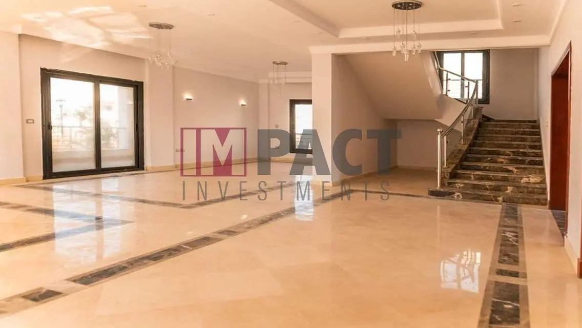 Luxury Villa for Sale with Lake View - 33,080,000 EGP