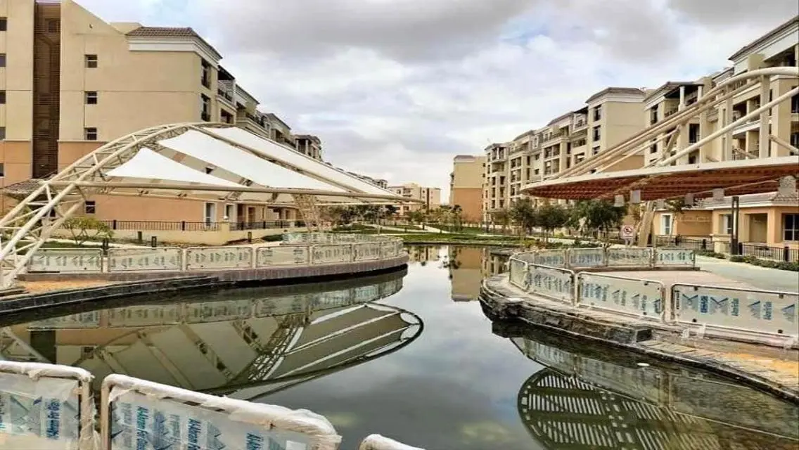 Apartment 147 m for sale on Suez Road, Sarai