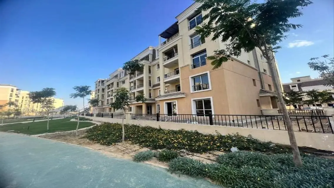 Apartment 147 m for sale on Suez Road, Sarai