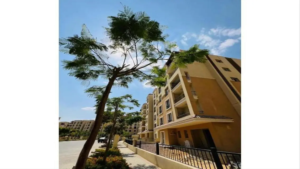 Apartment 147 m for sale on Suez Road, Sarai