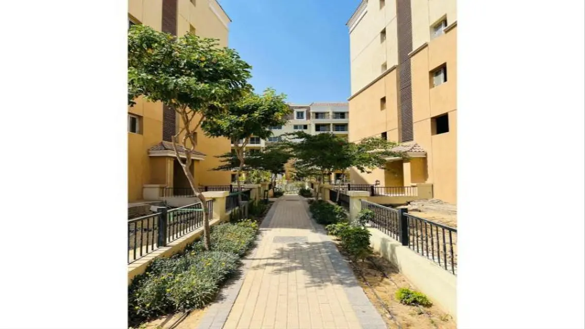 Apartment 147 m for sale on Suez Road, Sarai