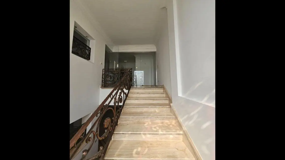 Villa for rent semi furnished in Moon Valley 1