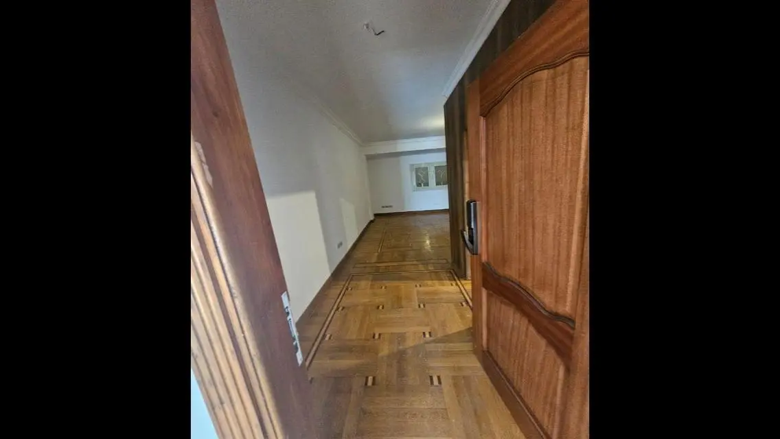 Villa for rent semi furnished in Moon Valley 1