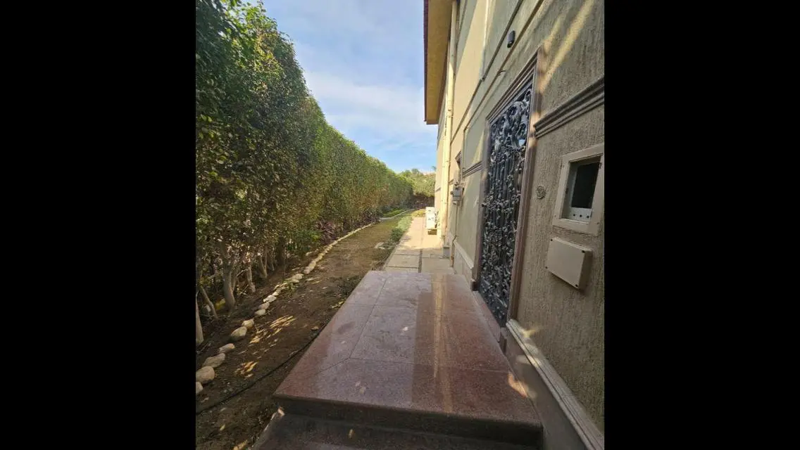 Villa for rent semi furnished in Moon Valley 1