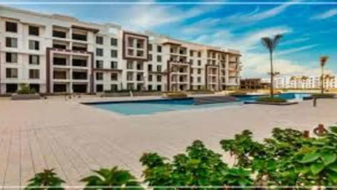 Twin house in Zayed 8K monthly behind Mall of Arab