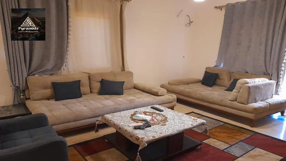 شقه مفروش للايجار في دريم لاند