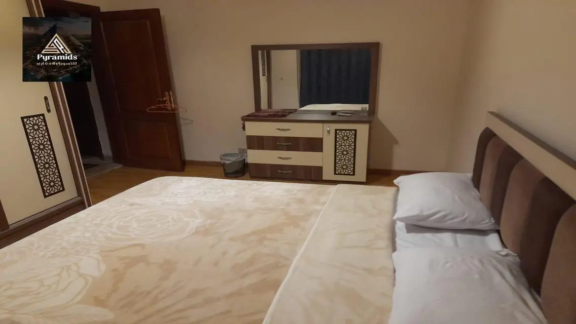 شقه مفروش للايجار في دريم لاند