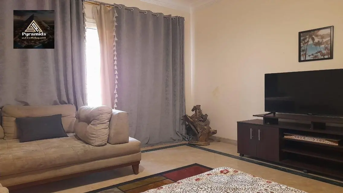 شقه مفروش للايجار في دريم لاند