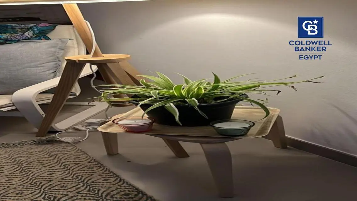 شاليه أرضي موقع متميز للإيجار في مراسي