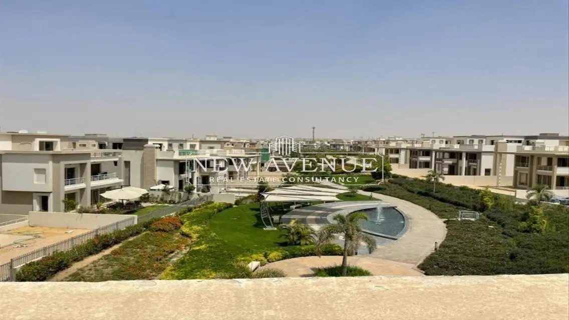 villa overlooking wide greenery- Oriana CFC